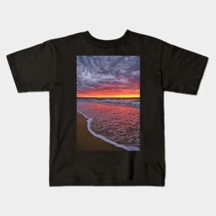 Sunrise Sonata. Kids T-Shirt